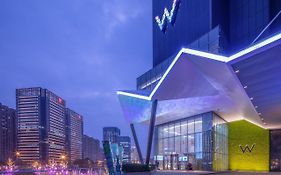 W Chengdu